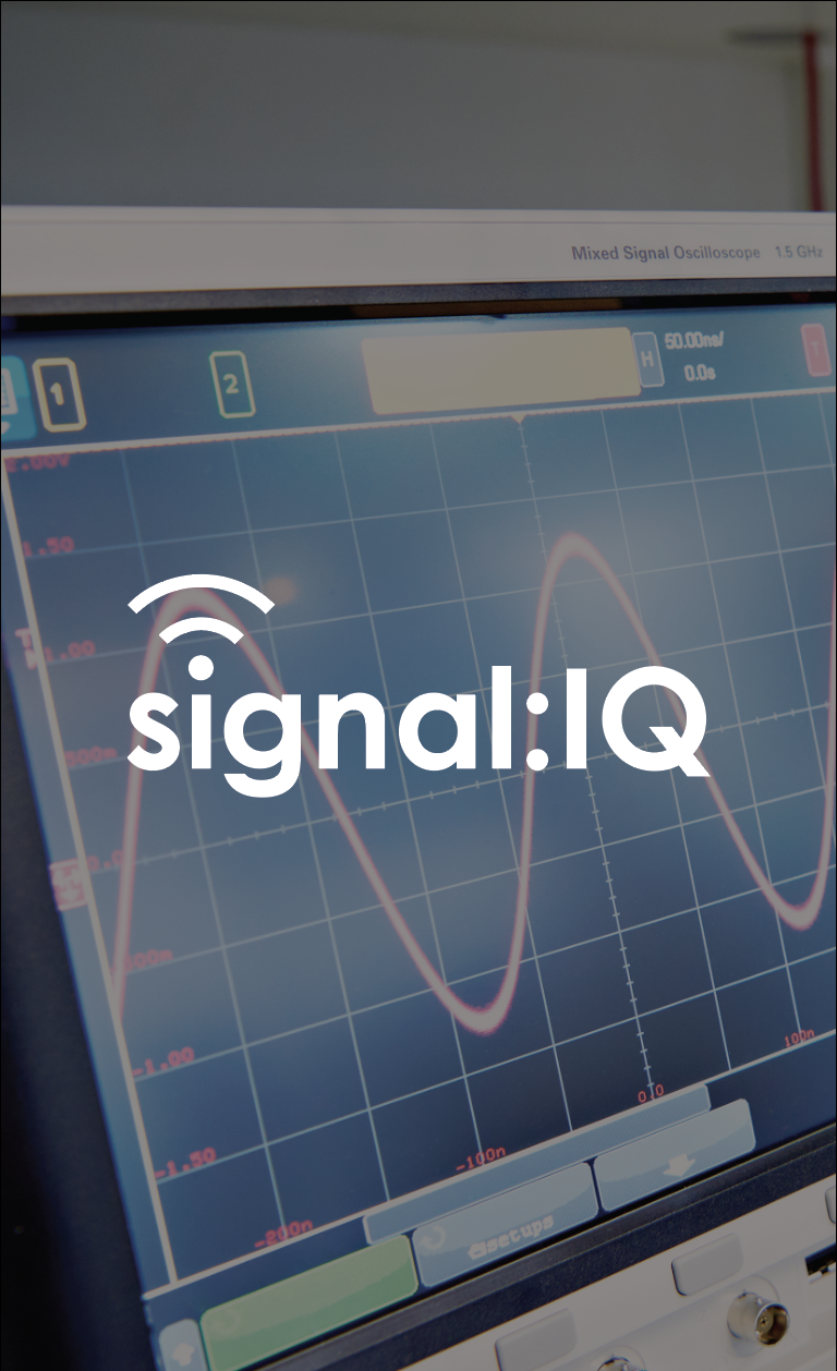 signal:IQ